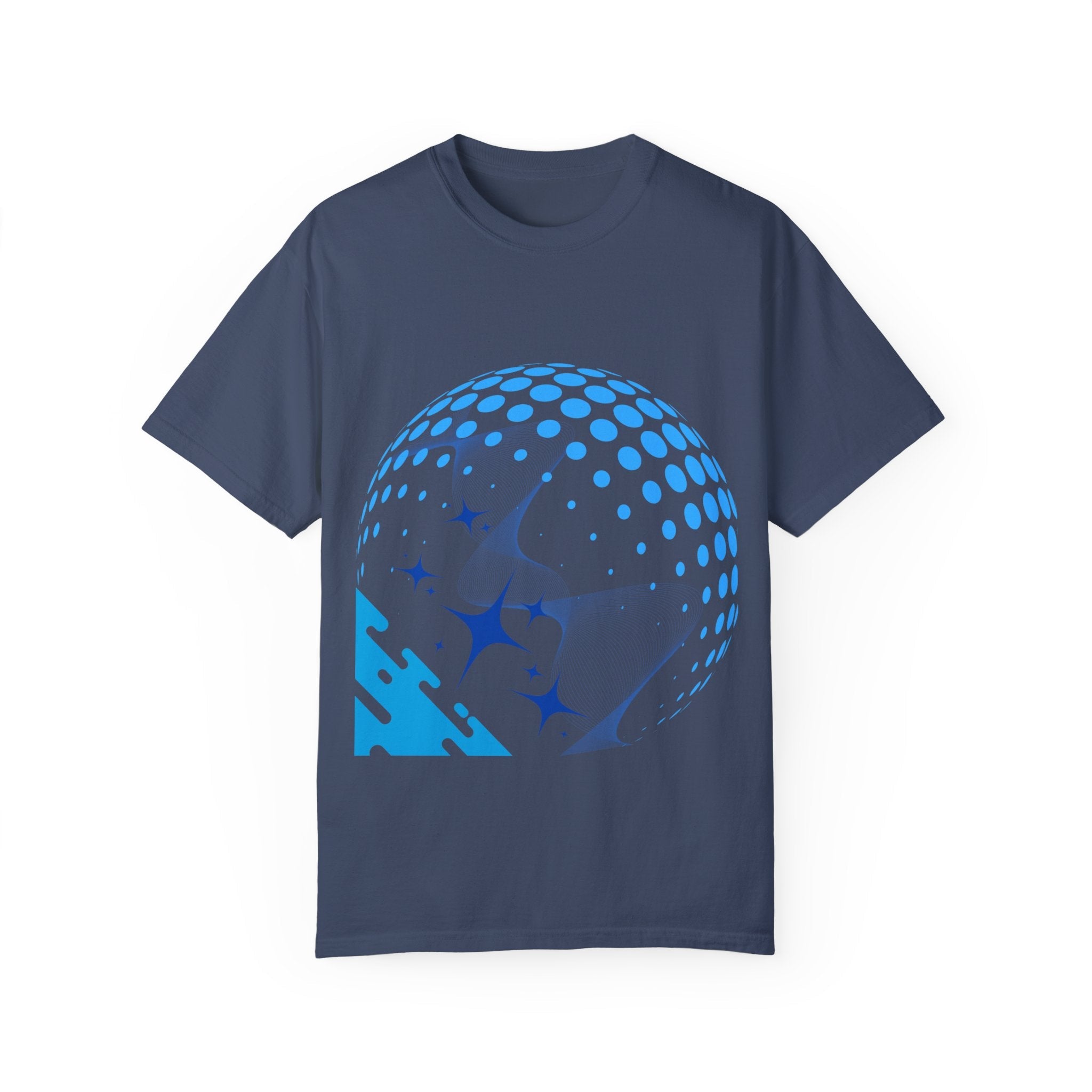 Unisex Garment - Dyed T-shirt - JennyCool