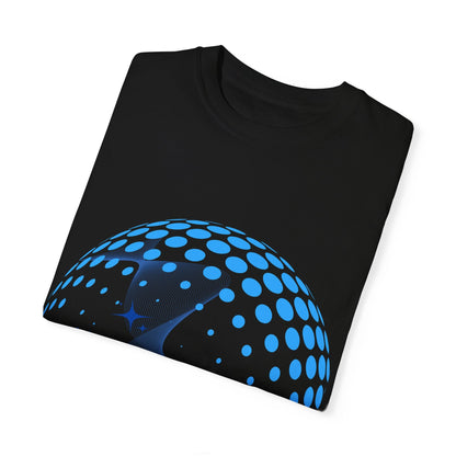 Unisex Garment - Dyed T-shirt - JennyCool