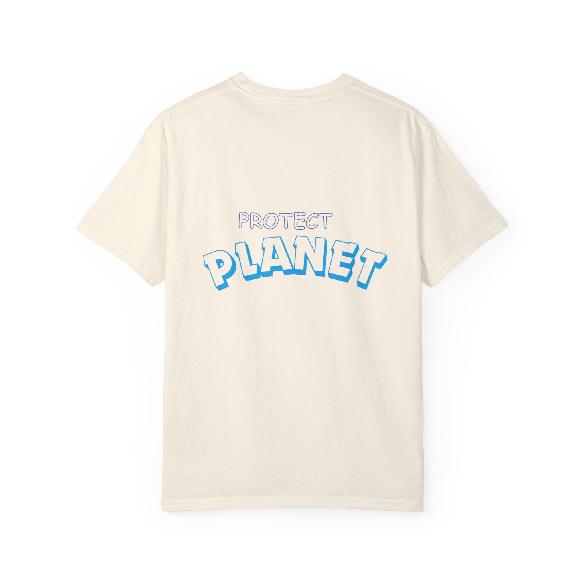 Unisex Garment - Dyed T-shirt - JennyCool