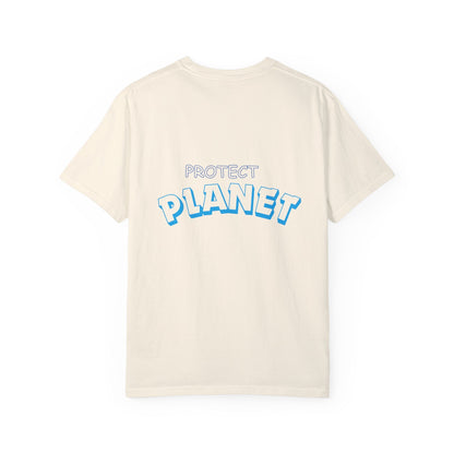 Unisex Garment - Dyed T-shirt - JennyCool
