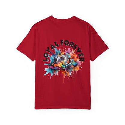 Unisex Garment - Dyed T-shirt - JennyCool