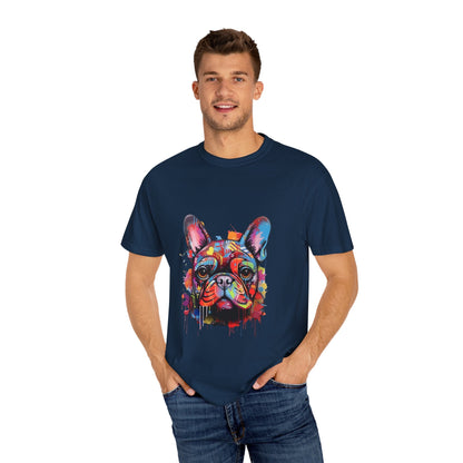 Unisex Garment - Dyed T-shirt - JennyCool