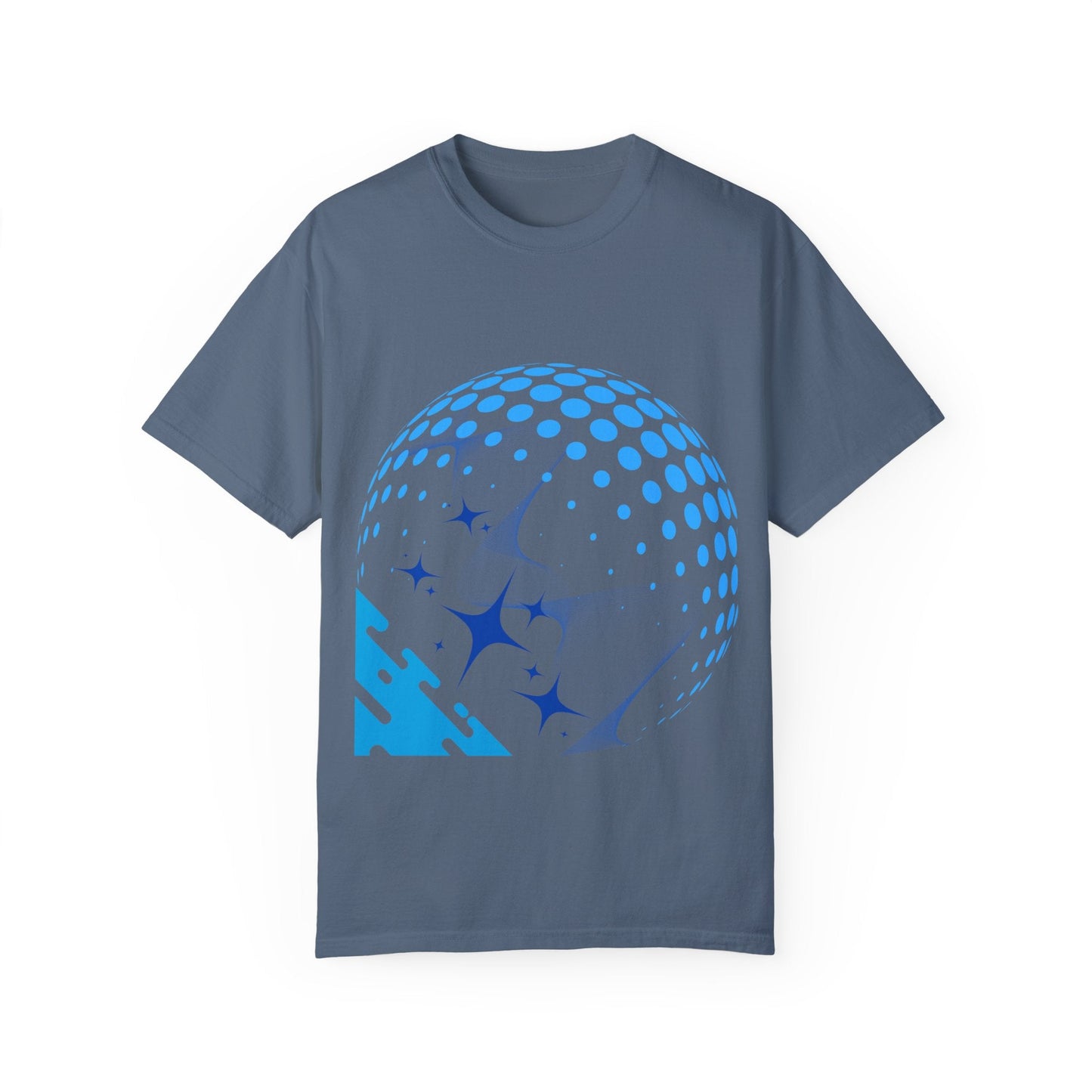 Unisex Garment - Dyed T-shirt - JennyCool