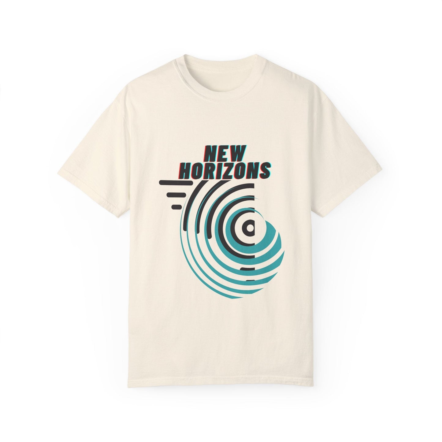 Unisex Garment - Dyed T-shirt - JennyCool