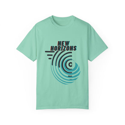 Unisex Garment - Dyed T-shirt - JennyCool