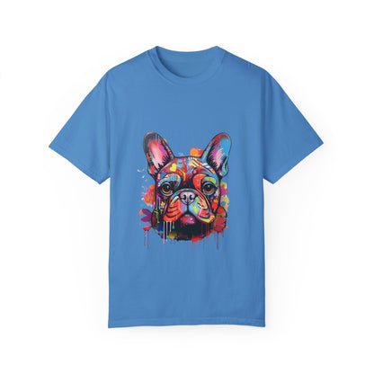 Unisex Garment - Dyed T-shirt - JennyCool