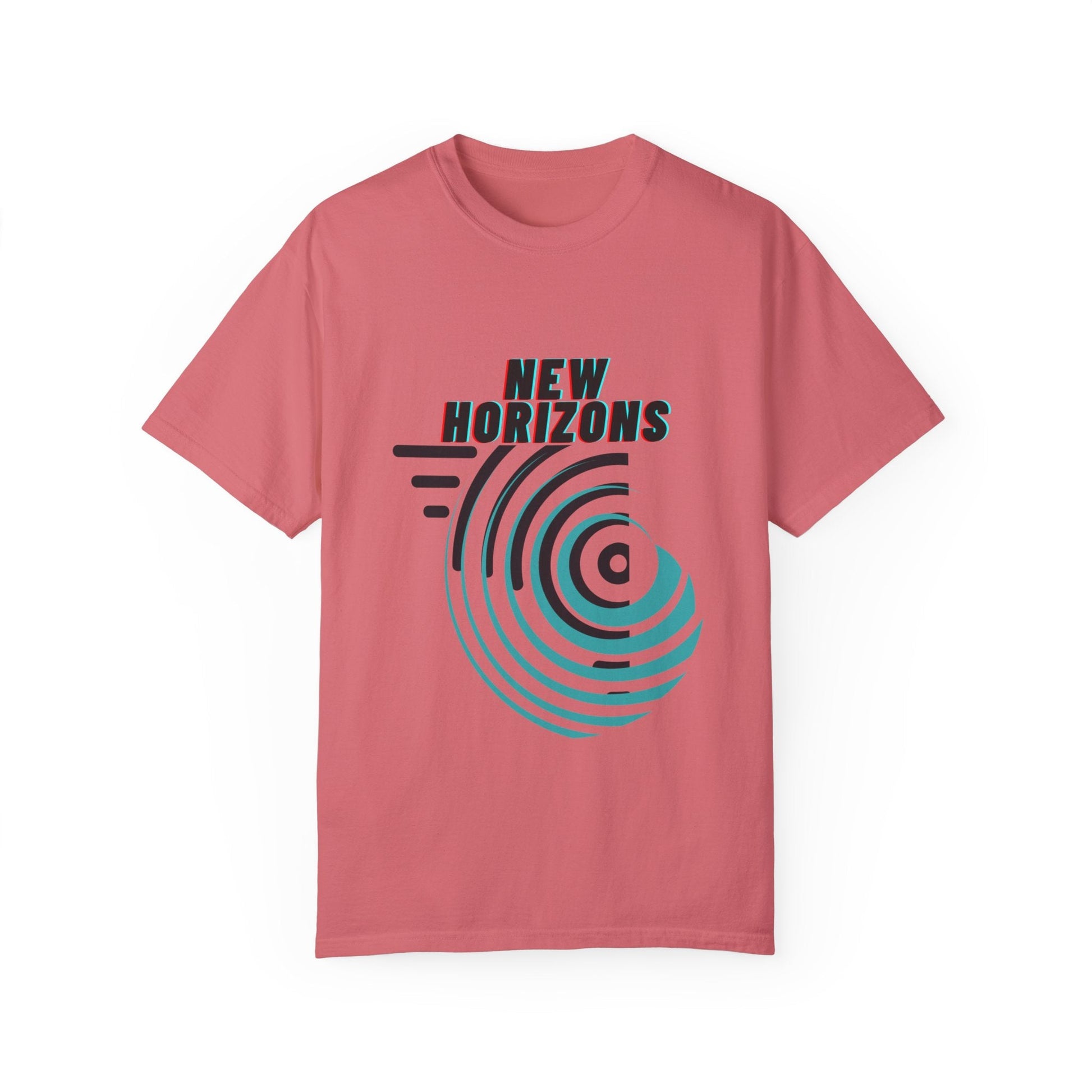 Unisex Garment - Dyed T-shirt - JennyCool