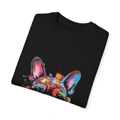 Unisex Garment - Dyed T-shirt - JennyCool
