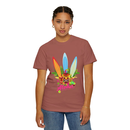 Unisex Garment - Dyed T-shirt - JennyCool