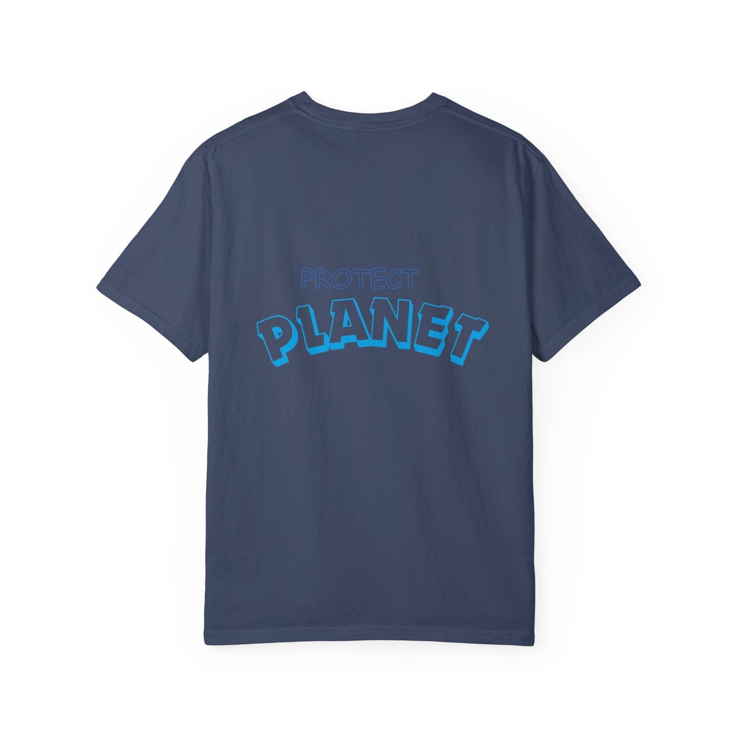 Unisex Garment - Dyed T-shirt - JennyCool