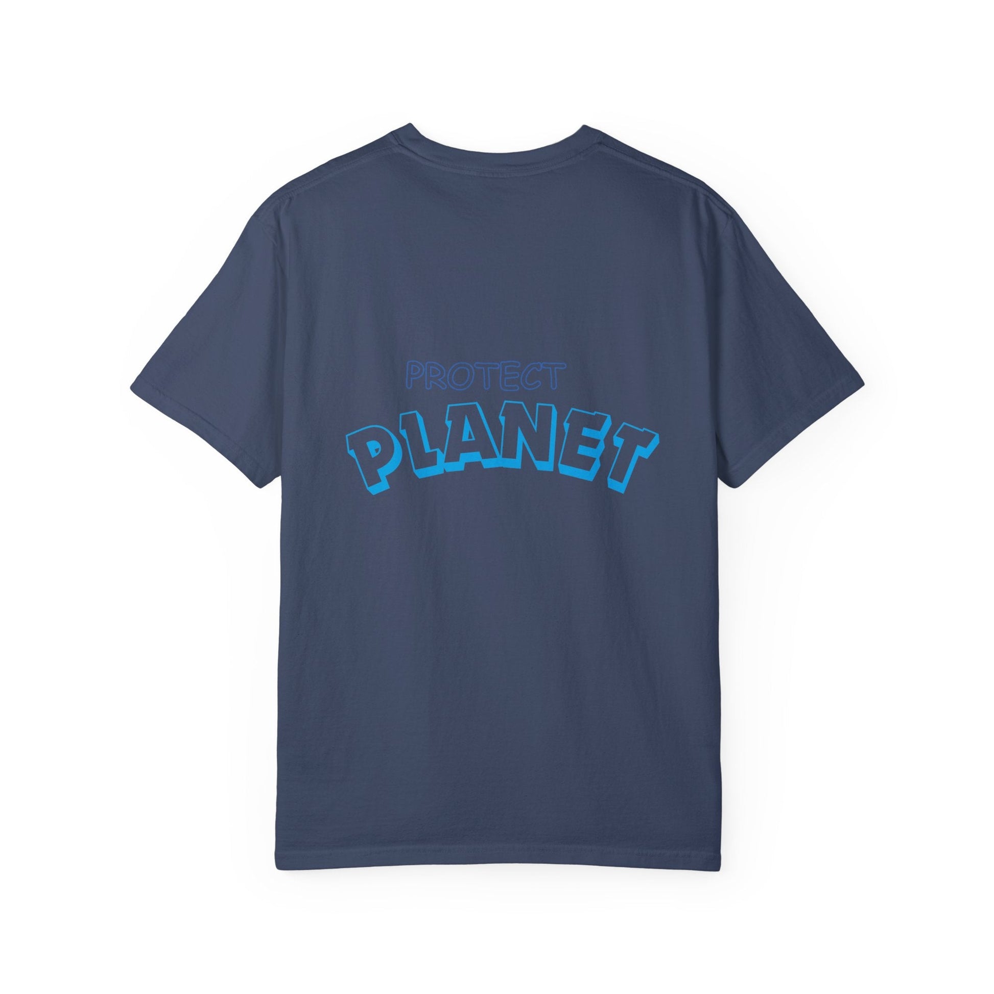 Unisex Garment - Dyed T-shirt - JennyCool