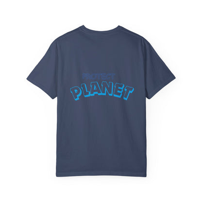 Unisex Garment - Dyed T-shirt - JennyCool