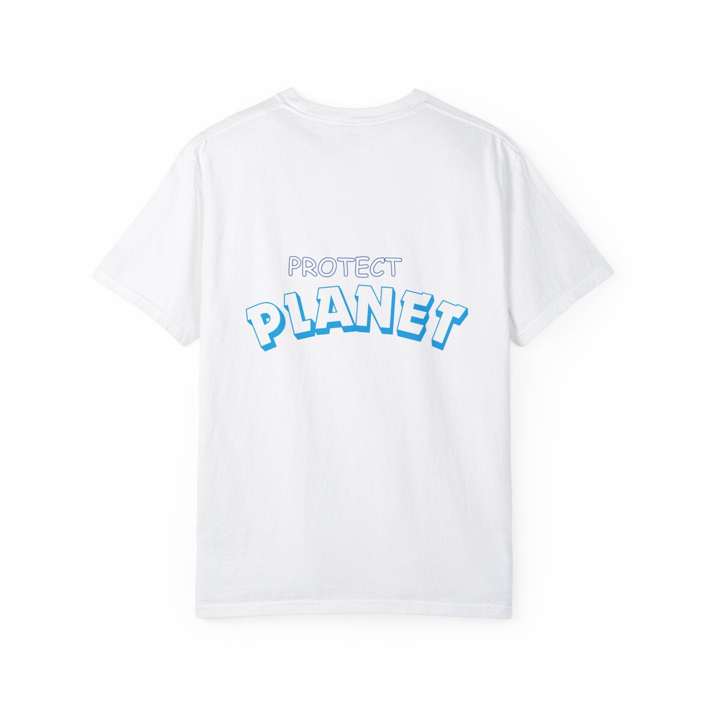 Unisex Garment - Dyed T-shirt - JennyCool