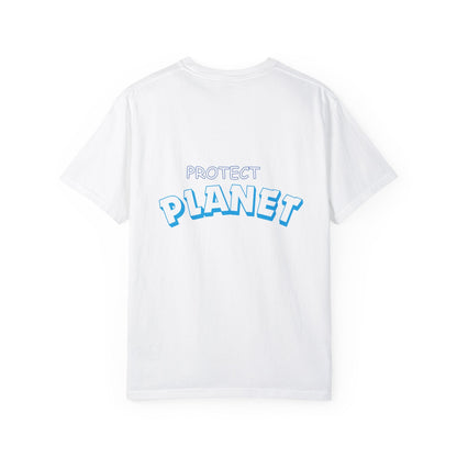 Unisex Garment - Dyed T-shirt - JennyCool
