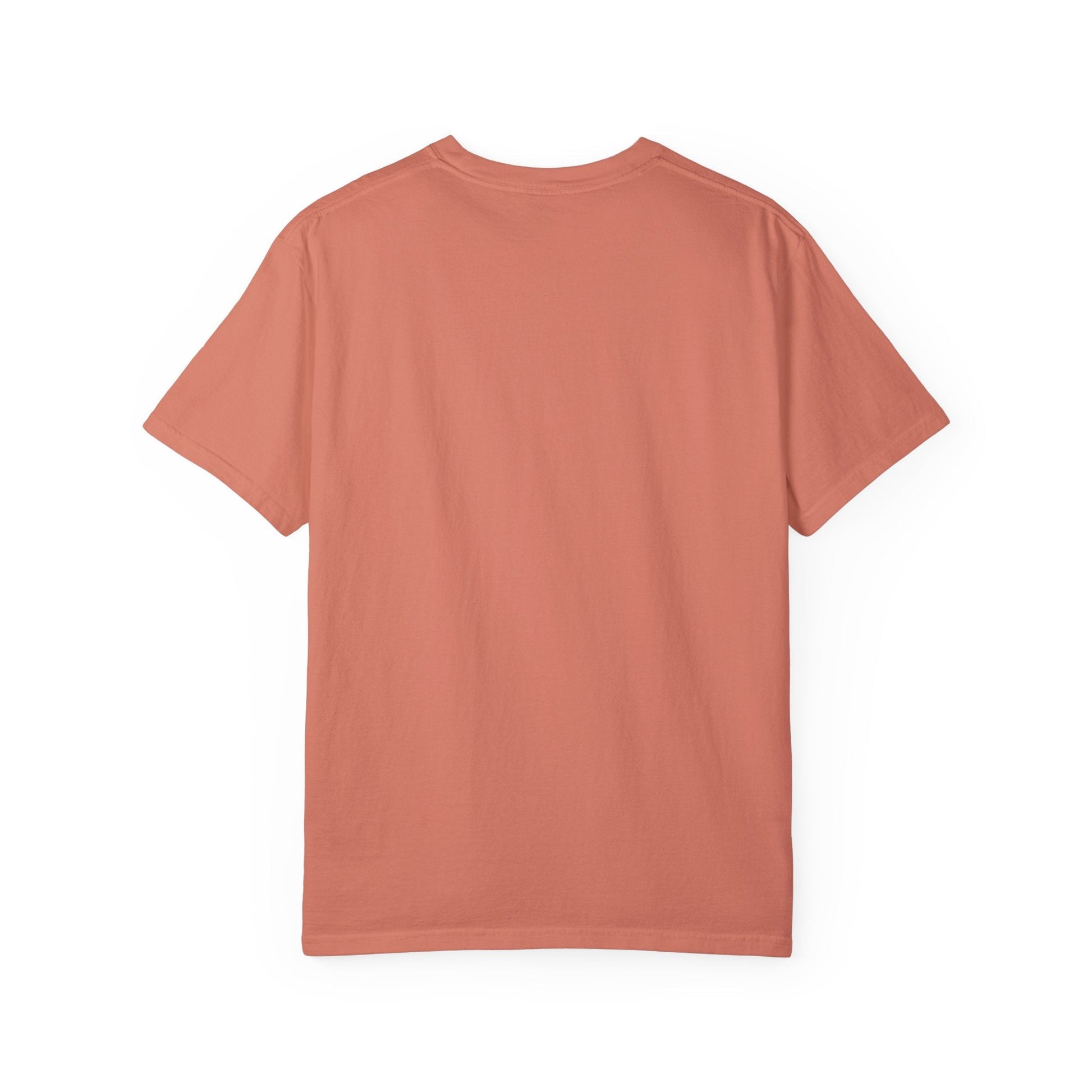Unisex Garment - Dyed T-shirt - JennyCool