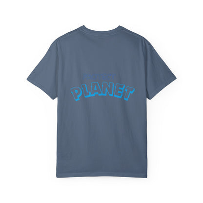 Unisex Garment - Dyed T-shirt - JennyCool