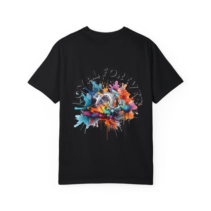 Unisex Garment - Dyed T-shirt - JennyCool