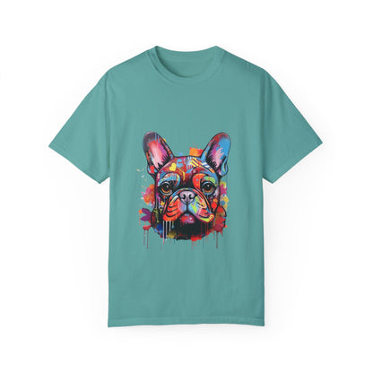Unisex Garment - Dyed T-shirt - JennyCool