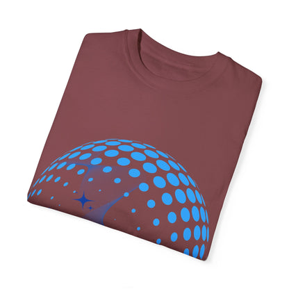 Unisex Garment - Dyed T-shirt - JennyCool
