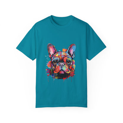 Unisex Garment - Dyed T-shirt - JennyCool