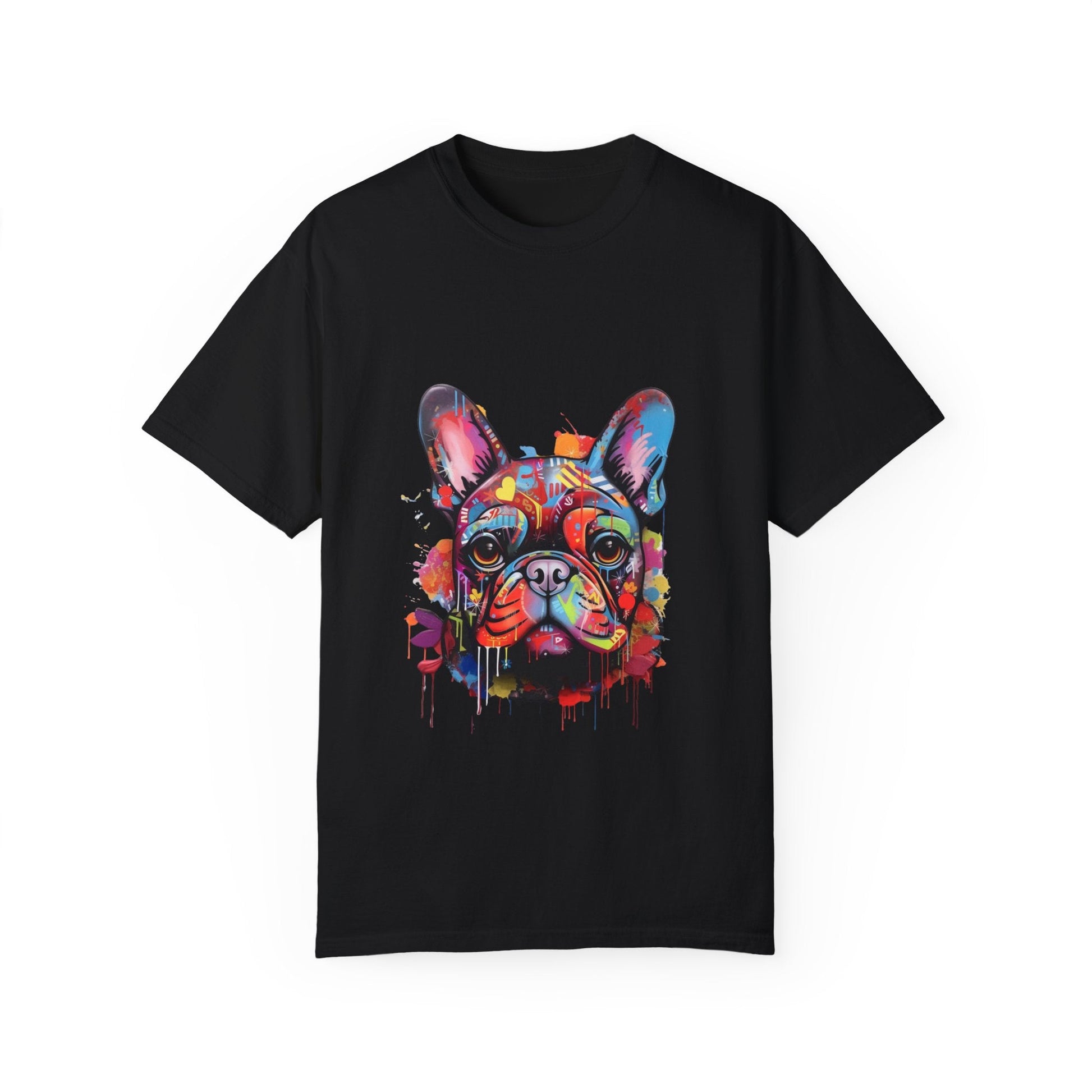 Unisex Garment - Dyed T-shirt - JennyCool