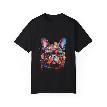 Unisex Garment - Dyed T-shirt - JennyCool