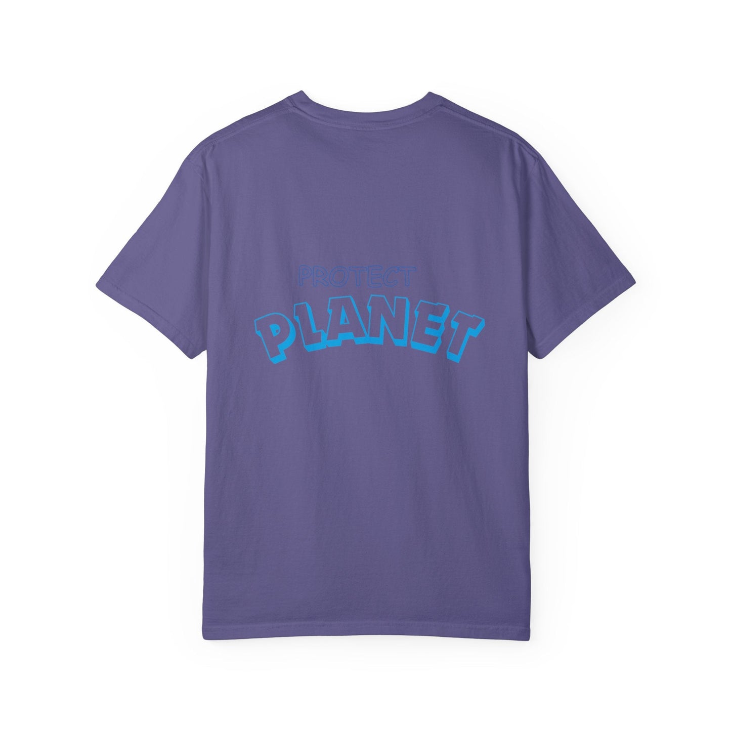 Unisex Garment - Dyed T-shirt - JennyCool