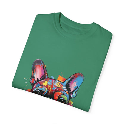 Unisex Garment - Dyed T-shirt - JennyCool