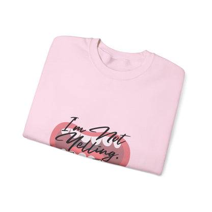 Unisex Heavy Blend™ Crewneck Sweatshirt - JennyCool
