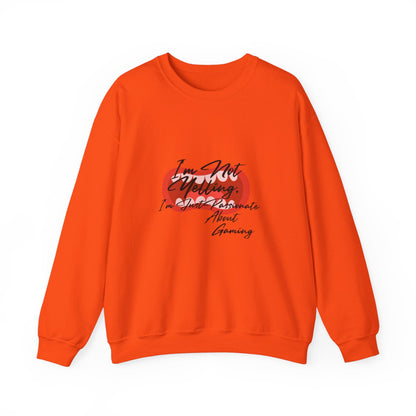 Unisex Heavy Blend™ Crewneck Sweatshirt - JennyCool