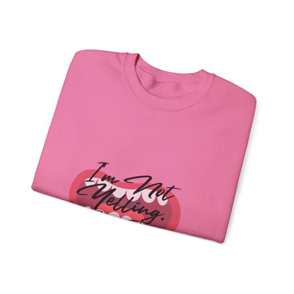 Unisex Heavy Blend™ Crewneck Sweatshirt - JennyCool