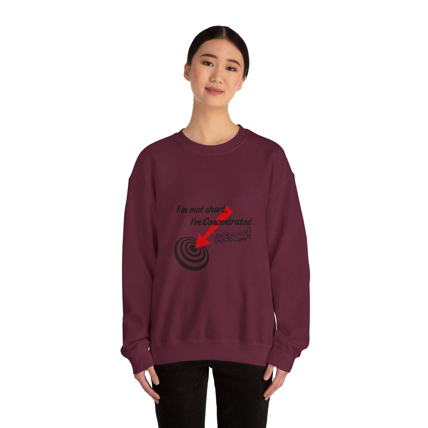 Unisex Heavy Blend™ Crewneck Sweatshirt - JennyCool