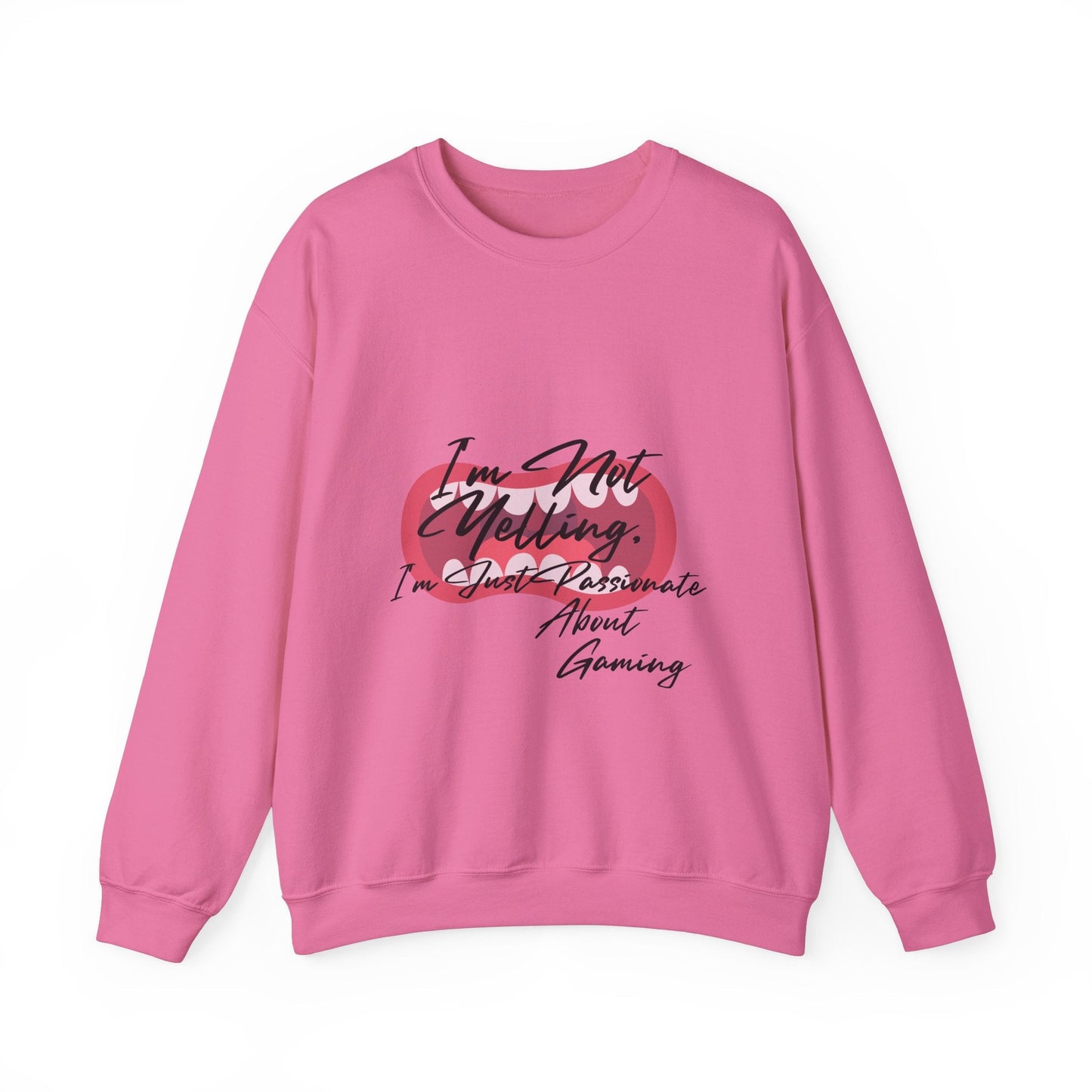 Unisex Heavy Blend™ Crewneck Sweatshirt - JennyCool
