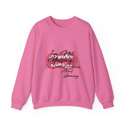 Unisex Heavy Blend™ Crewneck Sweatshirt - JennyCool