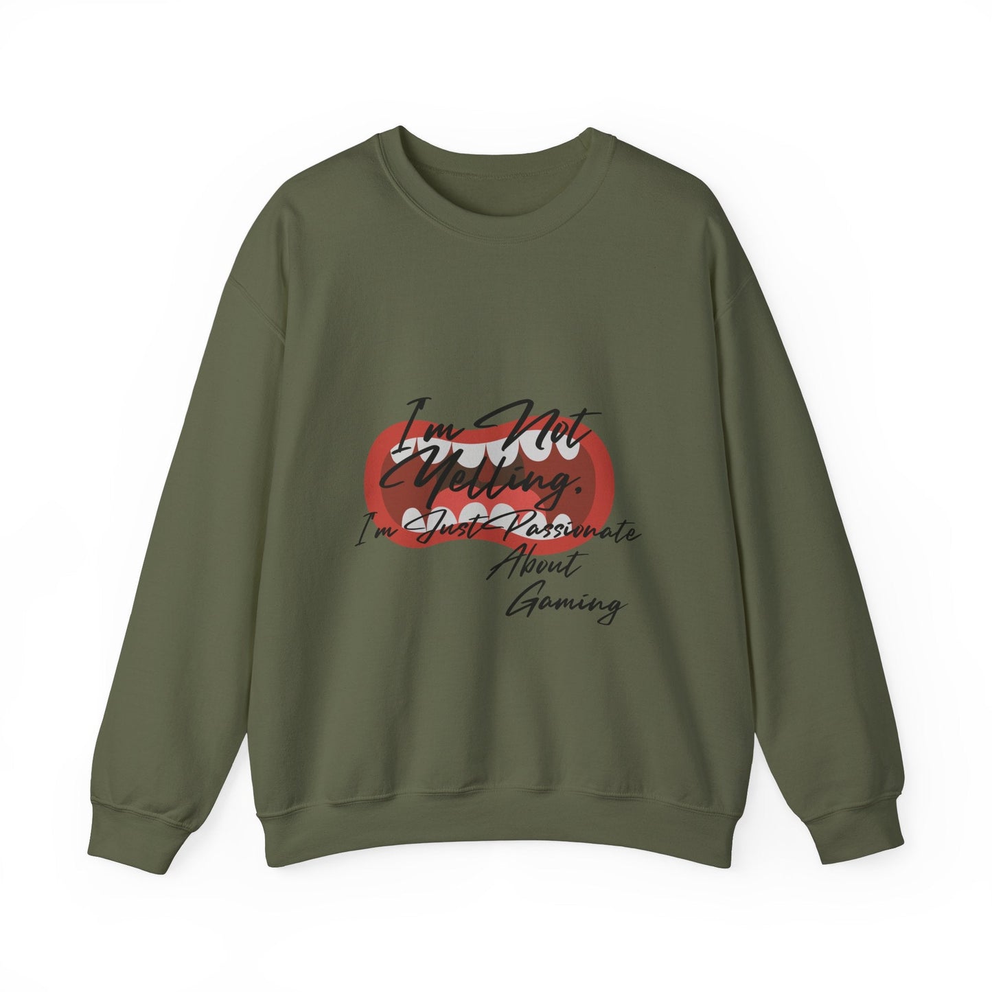 Unisex Heavy Blend™ Crewneck Sweatshirt - JennyCool