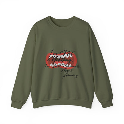 Unisex Heavy Blend™ Crewneck Sweatshirt - JennyCool
