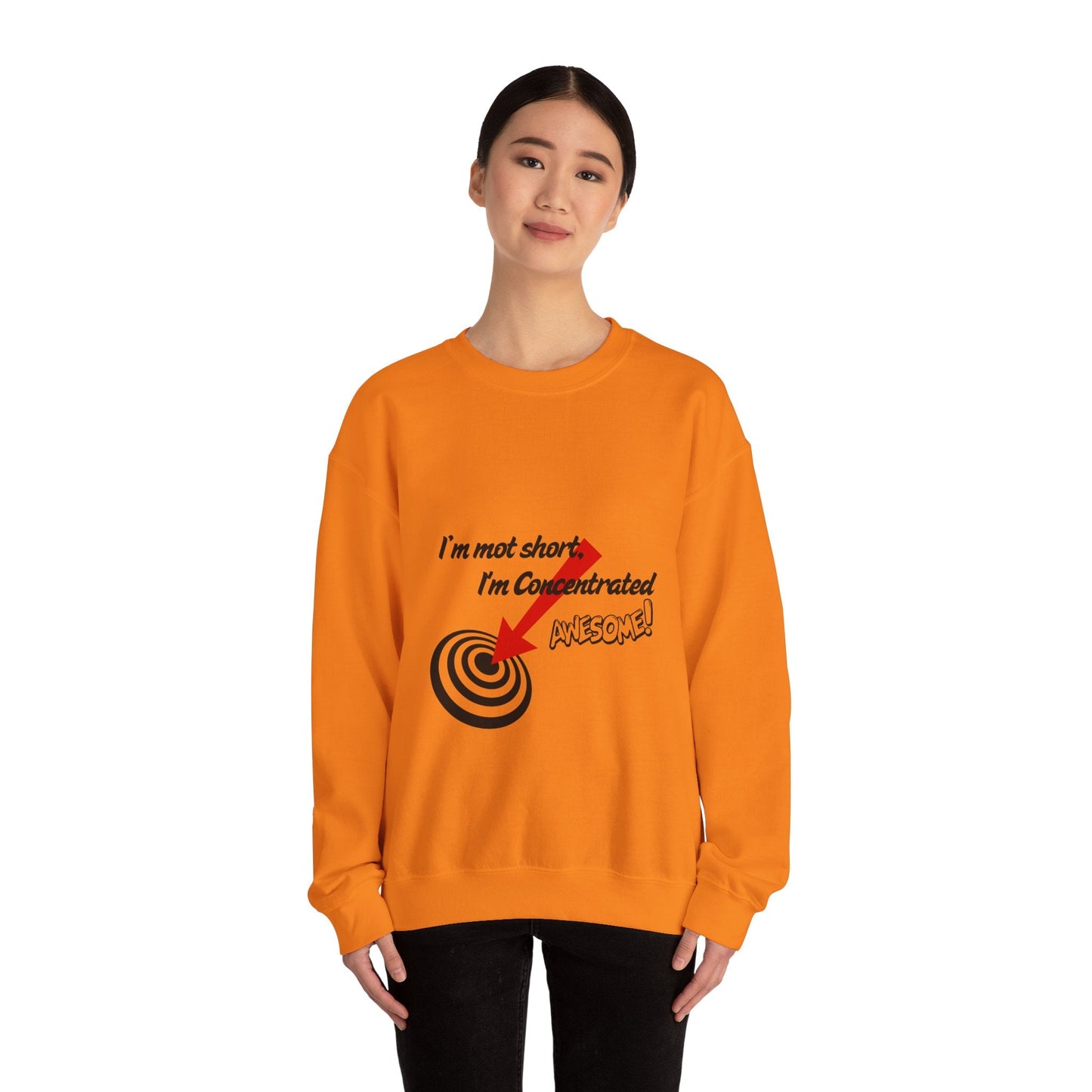 Unisex Heavy Blend™ Crewneck Sweatshirt - JennyCool