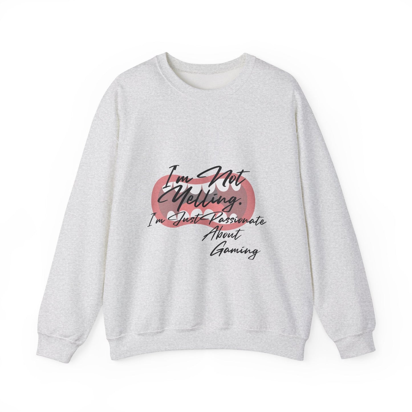 Unisex Heavy Blend™ Crewneck Sweatshirt - JennyCool