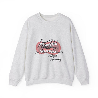 Unisex Heavy Blend™ Crewneck Sweatshirt - JennyCool