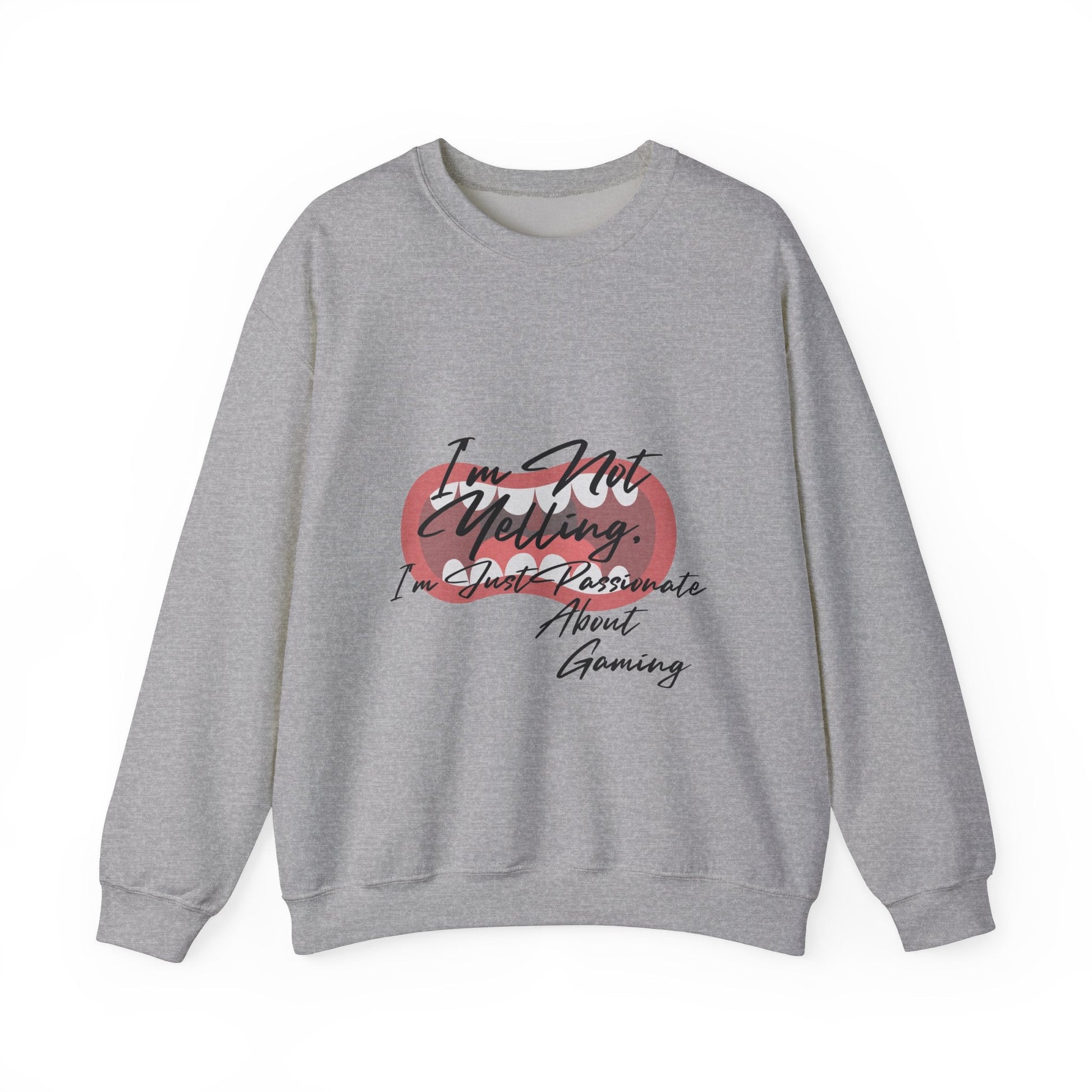 Unisex Heavy Blend™ Crewneck Sweatshirt - JennyCool