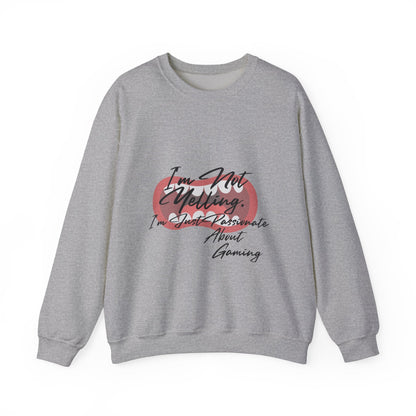 Unisex Heavy Blend™ Crewneck Sweatshirt - JennyCool