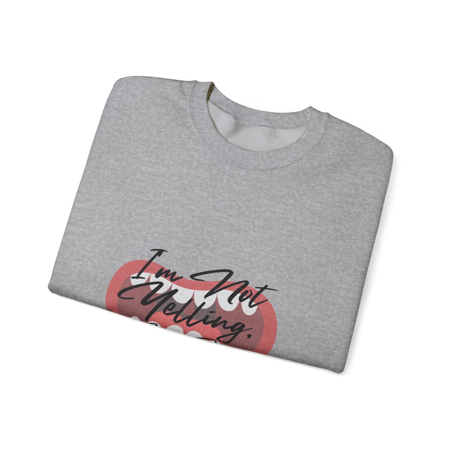 Unisex Heavy Blend™ Crewneck Sweatshirt - JennyCool