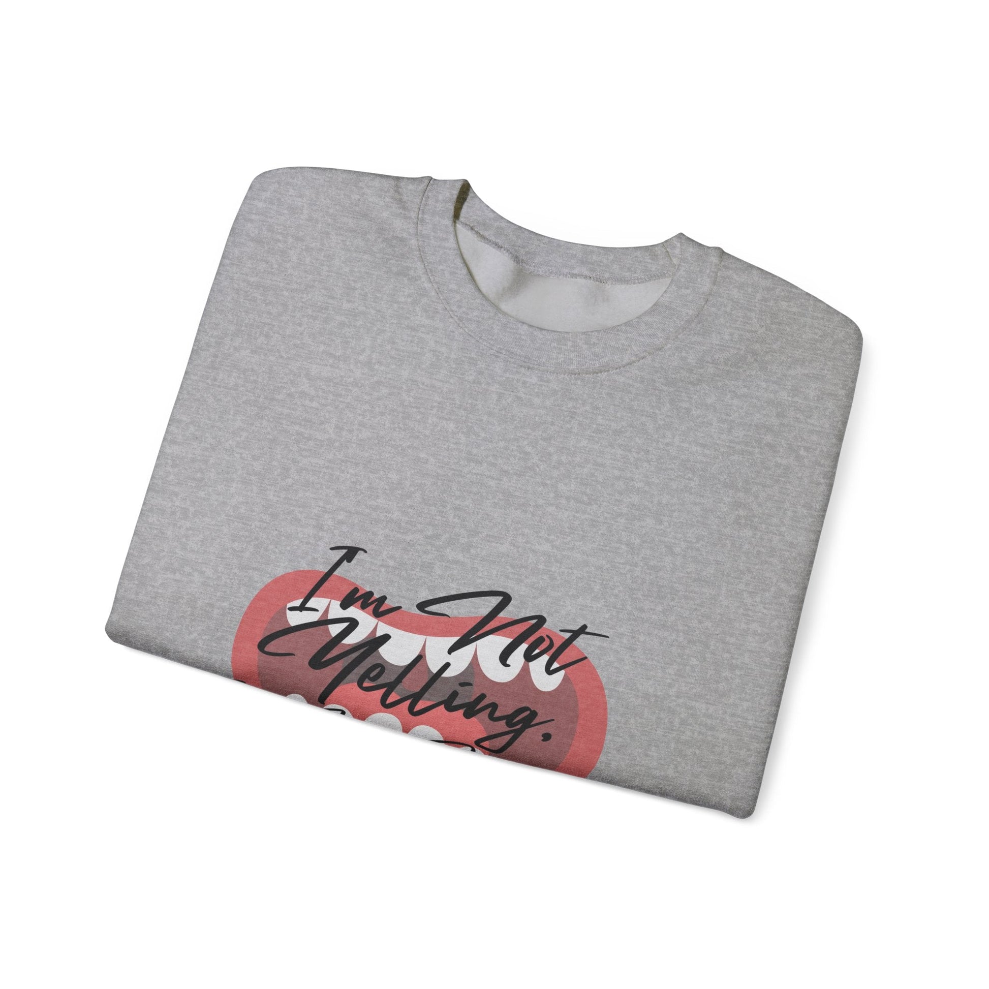 Unisex Heavy Blend™ Crewneck Sweatshirt - JennyCool