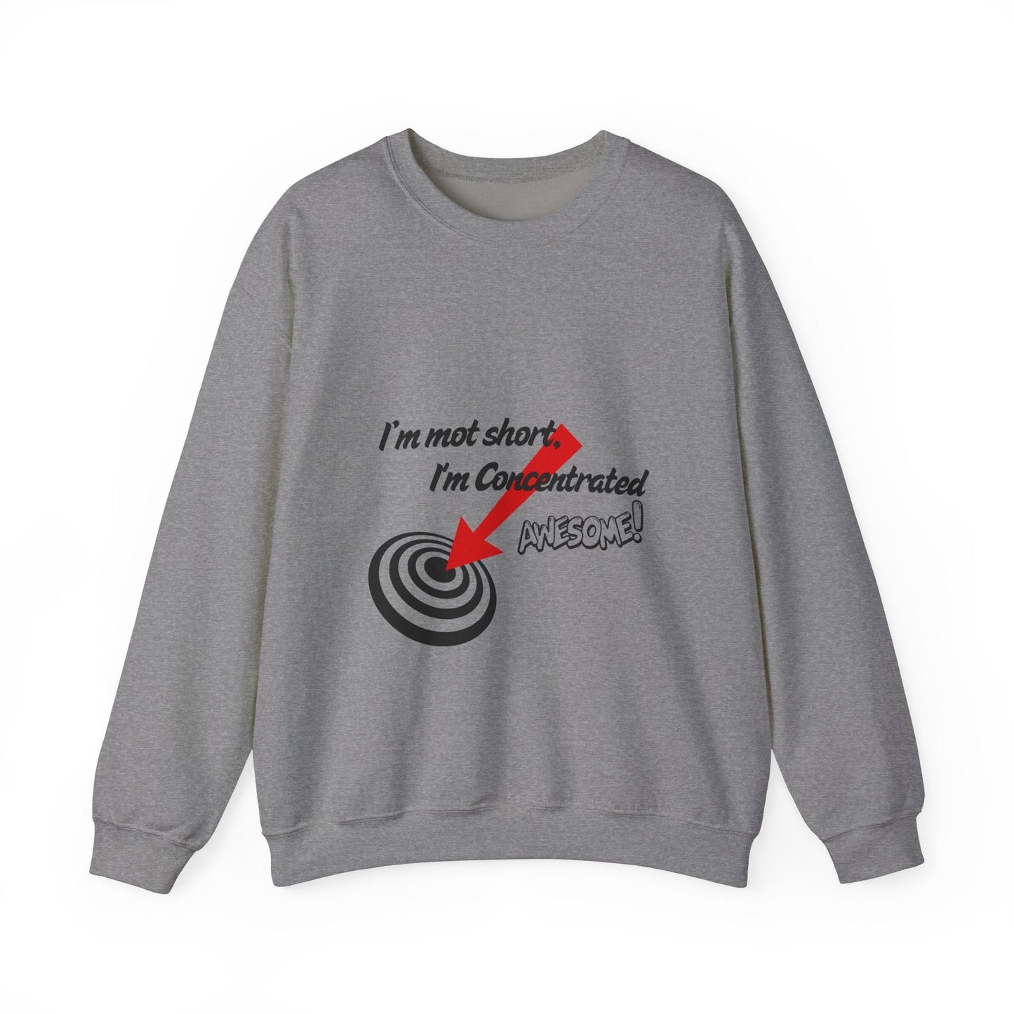 Unisex Heavy Blend™ Crewneck Sweatshirt - JennyCool