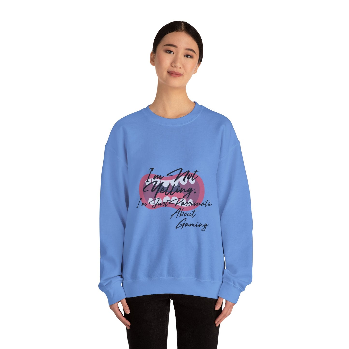Unisex Heavy Blend™ Crewneck Sweatshirt - JennyCool