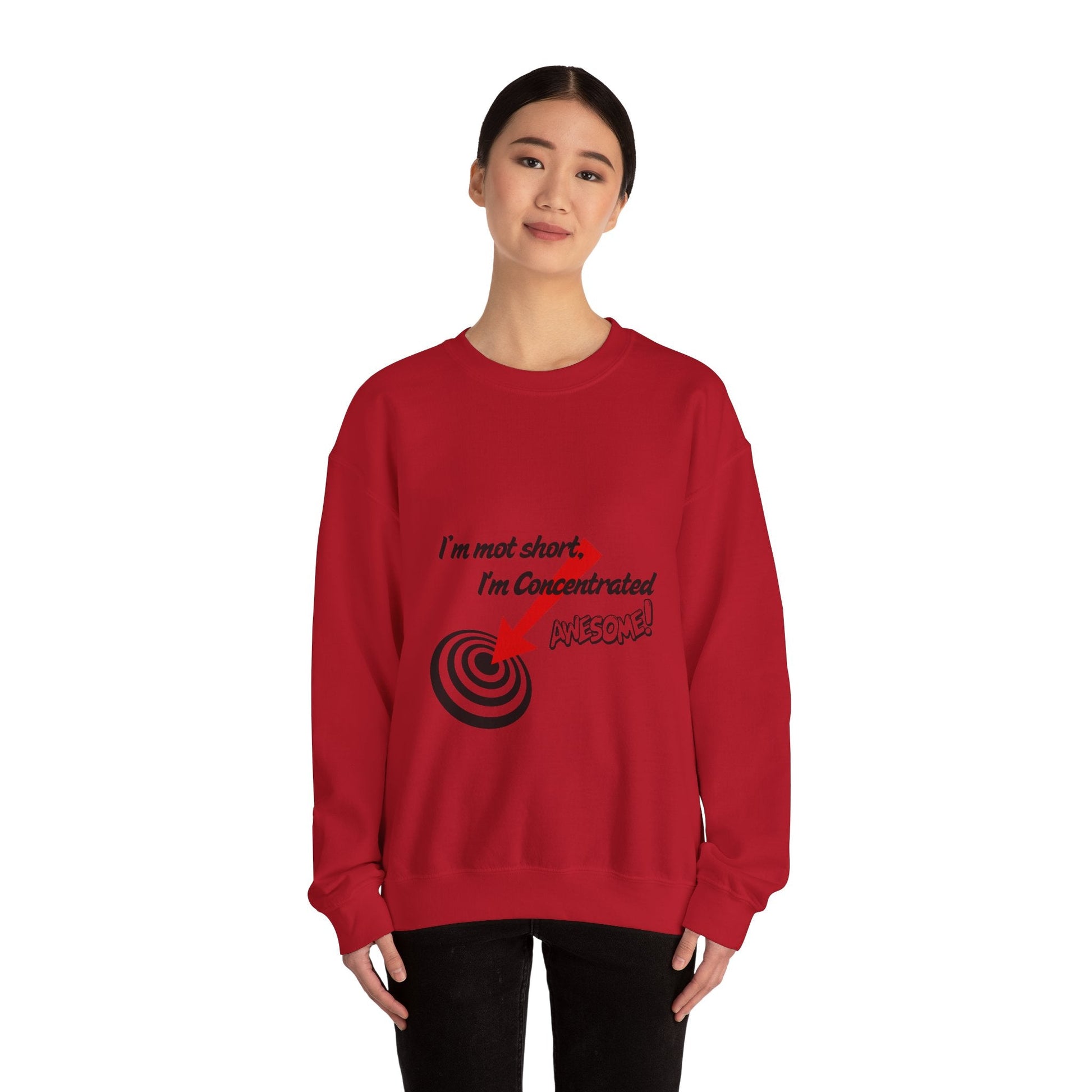 Unisex Heavy Blend™ Crewneck Sweatshirt - JennyCool