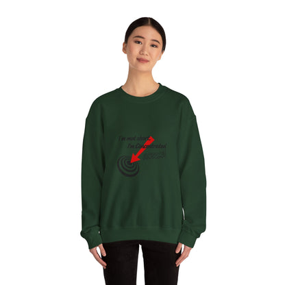 Unisex Heavy Blend™ Crewneck Sweatshirt - JennyCool