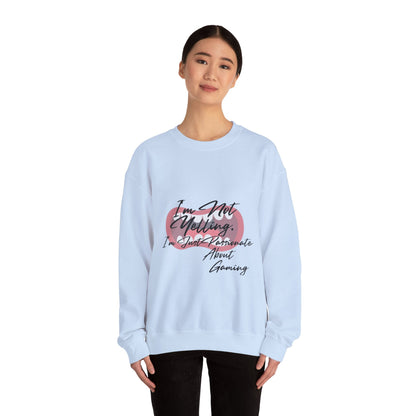 Unisex Heavy Blend™ Crewneck Sweatshirt - JennyCool