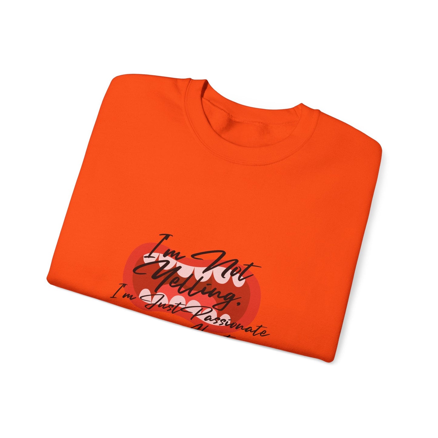 Unisex Heavy Blend™ Crewneck Sweatshirt - JennyCool