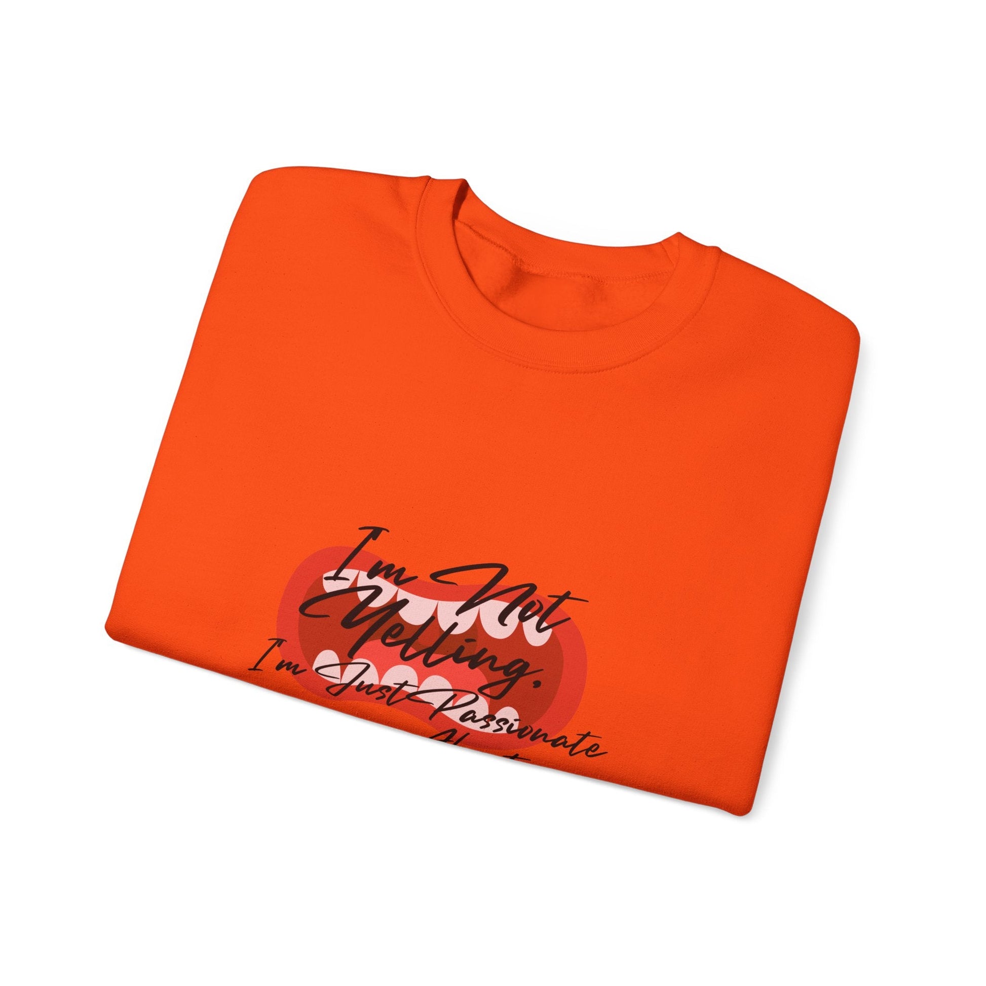 Unisex Heavy Blend™ Crewneck Sweatshirt - JennyCool